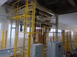 高速環式纏繞機