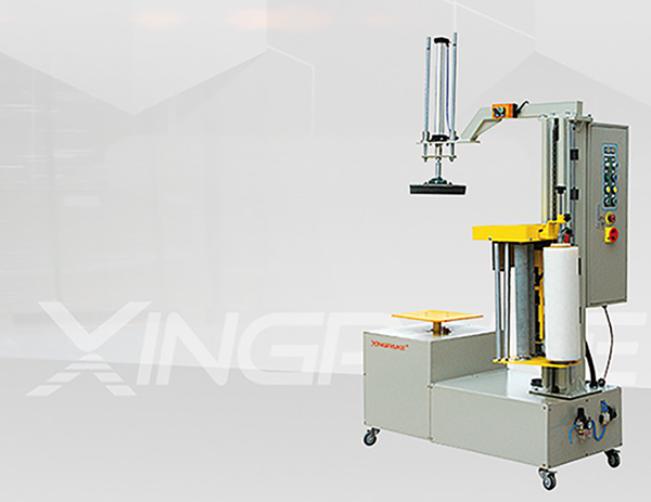 無托盤纏繞包裝機 無托盤纏繞包裝機