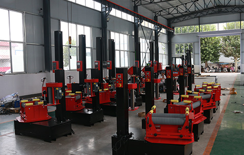 纏繞膜包裝機 纏繞膜包裝機