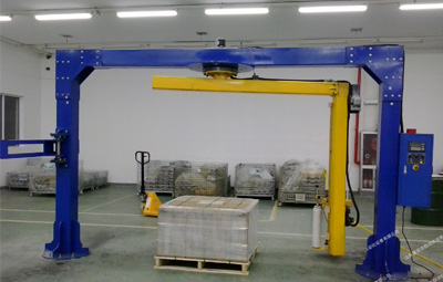 懸臂纏繞機 懸臂纏繞機